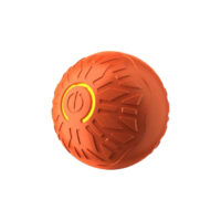 اسباب بازی توپ متحرک هوشمند شارژی مدل لوکس