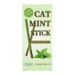 تشویقی ریلکس مدادی Cat mint stick گربه 6 عددی