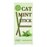 تشویقی ریلکس مدادی Cat mint stick گربه 6 عددی