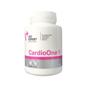 (وت اکسپرت) قرص تقویت قلب و عروق Cardio One سگ و گربه 90 عددی