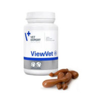 (وت اکسپرت) قرص تقویت بینایی View Vet سگ و گربه 45 عددی