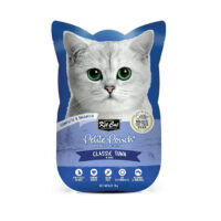 (کیت کت) پوچ گربه با طعم ماهی تن کلاسیک در ژله 70 گرمی