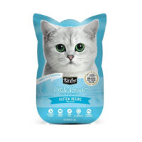 (کیت کت) پوچ بچه گربه با طعم ماهی تن در ژله 70 گرمی
