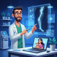 مشاوره تخصصی آنلاین رادیولوژی حیوانات خانگی