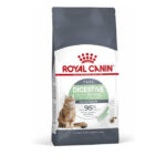 (رویال کنین) غذای خشک گربه بالغ مدل دایجستیو 400 گرمی