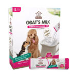 (هابون) شیر خشک سگ ویتامینه توله و بالغ ساشه 25 گرمی