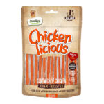 (دنتالایت) تشویقی سگ نرم با طعم ساندویچ مرغ 70 گرمی