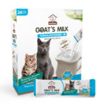 (هابون) پودر شیر بز مخصوص گربه ساشه 12/5 گرمی