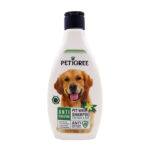 (پتیگری) شامپو ضد کک و کنه سگ و گربه 270 میلی