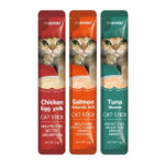 (فانبی) بستنی گربه ژله ای میکس 15 گرمی