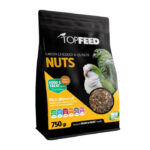 (تاپ فید) غذای آجیلی مخصوص گرینچیک 750 گرمی