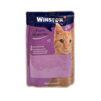 (وینستون) سوپ گربه