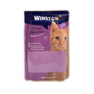 (وینستون) سوپ گربه