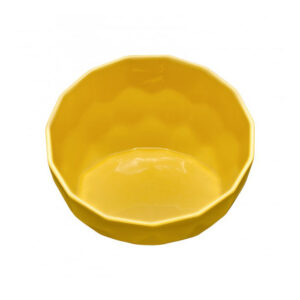 (ژوانیت) ظرف سرامیکی کاسه ای مدل پودینگ