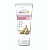 (یورو پت) خمیر آرام بخش مخصوص گربه 100 گرمی