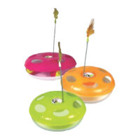 (الیز) اسباب بازی هوشی گربه تک طبقه