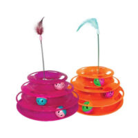 (کایا) اسباب بازی هوشی گربه سه طبقه