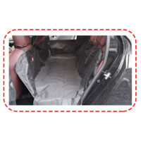 (دنیل) محافظ صندلی همراه با لبه درب