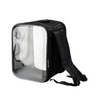 (زاریکس) کوله اکونومی طلق دار سگ و گربه