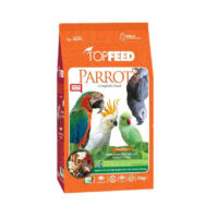(تاپ فید) غذای آجیلی مخصوص طوطی سانان 750 گرمی
