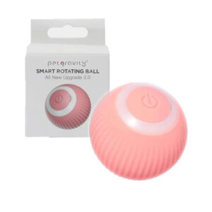 (پت گرویتی) اسباب بازی توپ هوشمند متحرک