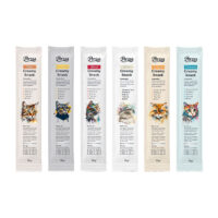 (پرسا) تشویقی بستنی گربه 20 گرمی