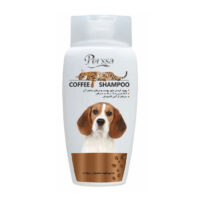 (پرسا) شامپو روزانه با رایحه قهوه سگ و گربه 250 میلی