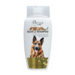 (پرسا) شامپو زیتون روزانه سگ و گربه 250 میلی