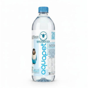 (آکوا پت) آب آشامیدنی فرموله شده مخصوص پرندگان 650 میلی