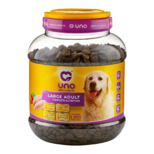 (اونو) غذای خشک سگ بالغ نژاد بزرگ کیلویی