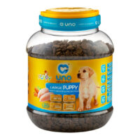 (اونو) غذای خشک توله سگ نژاد بزرگ کیلویی