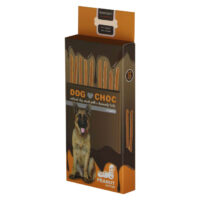 (داوو پلاس) تشویقی سگ میله ای نرم با طعم بادام زمینی 50 گرمی