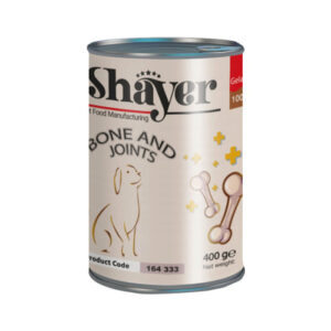 (شایر) کنسرو عصاره قلم سگ و گربه 400 گرمی