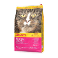 (جوسرا) غذای خشک گربه بالغ مدل ایندور- Indoor وزن 10 کیلویی