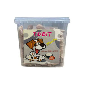 (پت آلپین) تشویقی بیسکوییت سگ با طعم گوشت بره و برنج 160 گرمی