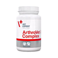 (وت اکسپرت) قرص تقویت مفاصل Arthro Vet Large Breed سگ و گربه 60 عددی
