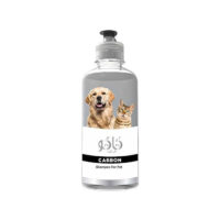 (کاکو) شامپو سگ و گربه کربن مناسب مو های حساس 300 میلی