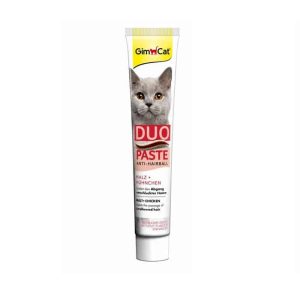 (جیم کت) خمیر مالت آنتی هیربال مدل DUO Paste گربه 50 گرمی
