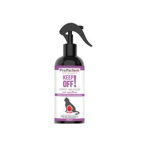 اسپری دور کننده از اشیا و ضد اسکرچ گربه Keep Off پروپرفک