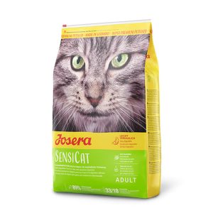 (جوسرا) غذای خشک گربه بالغ مدل سنسی کت- Sensicat
