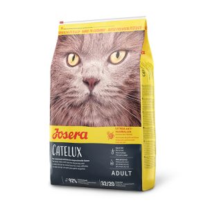 (جوسرا) غذای خشک گربه بالغ مدل کتلوکس - Catelux