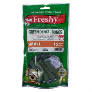 Green Dental Bones medium